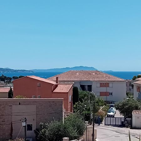 Charmante Chambre Avec Vue Mer Ла-Сьота Экстерьер фото